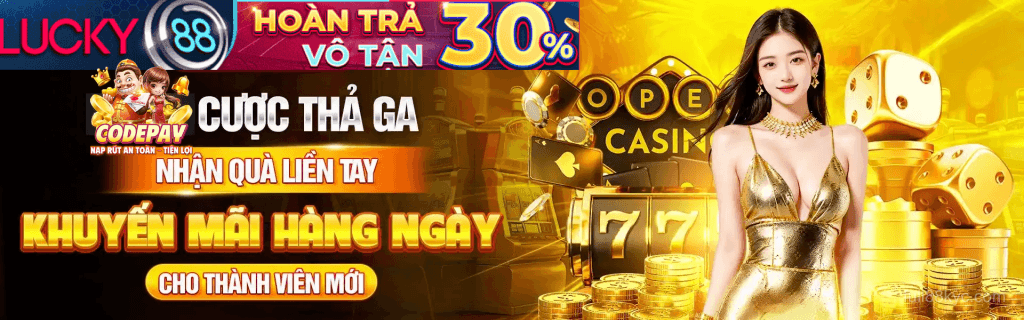 Trò chơi Slots tại Full 88